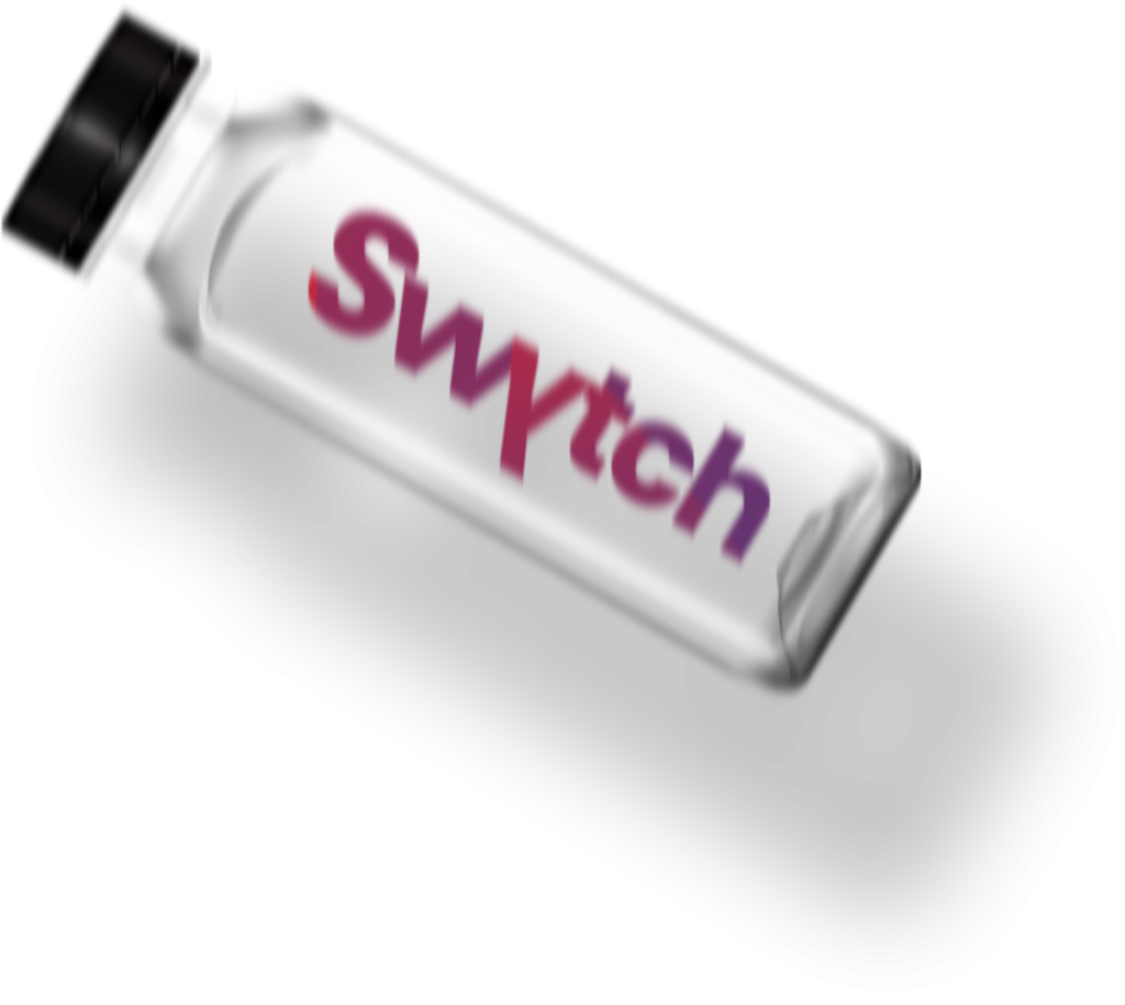 Recycled Swytch Bottle